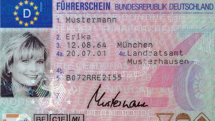 Führerschein München