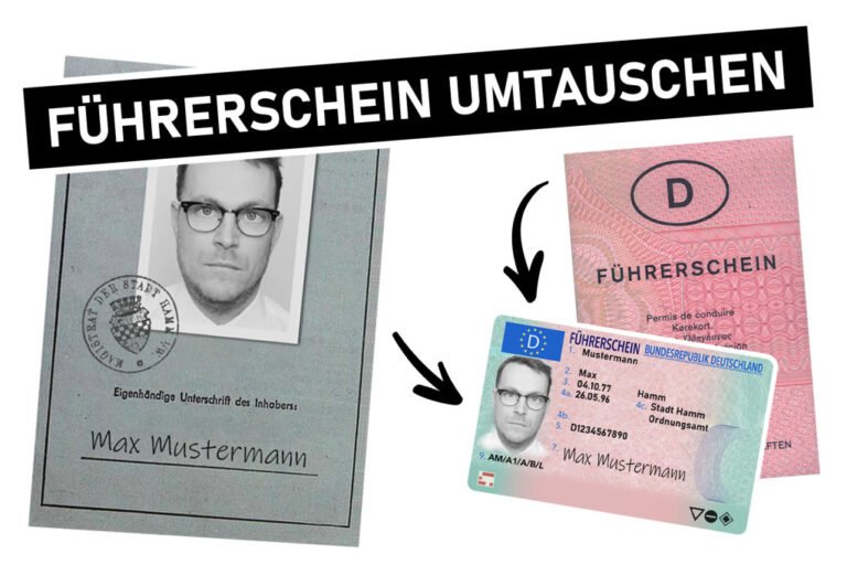 🇦🇹 Kann ich meinen österreichischen Führerschein in Deutschland umschreiben lassen? – Alles, was Sie wissen müssen