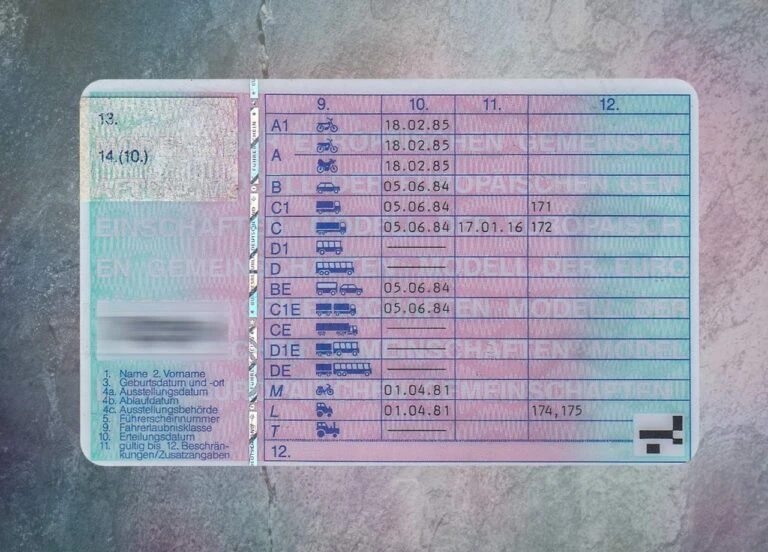 🌍 Wie funktioniert ein internationaler Führerschein in der EU? – Alles, was Sie wissen müssen 🚘