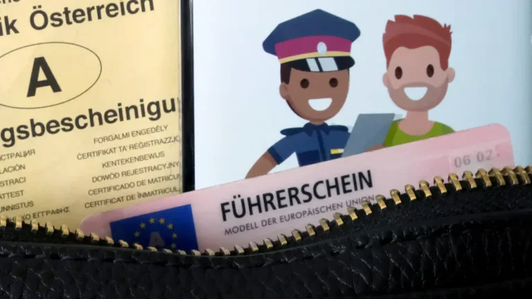 ⏱️ Wie lange dauert der Führerschein nach Anmeldung in Österreich? – Alles, was Sie wissen müssen 🚗