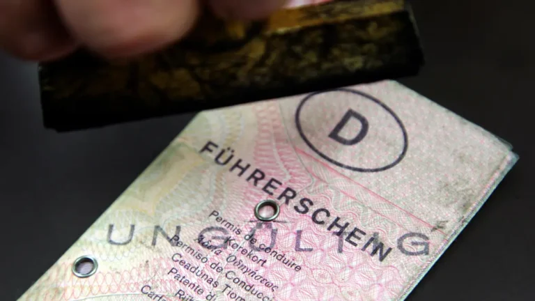 🚫 Wie bekomme ich meinen Führerschein nach Führerscheinentzug zurück? – Schritt-für-Schritt-Anleitung 2025 ✅