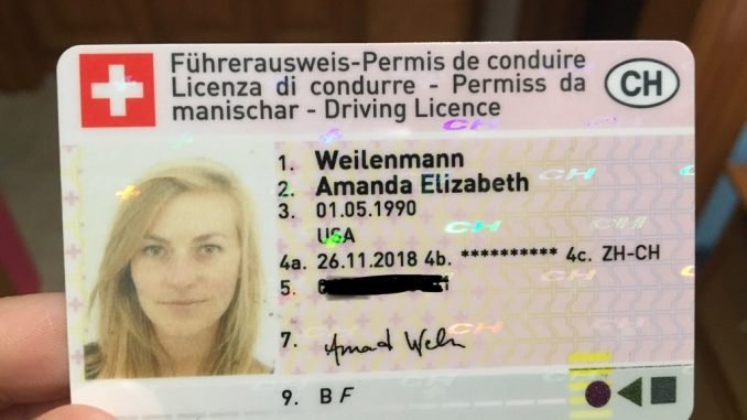 🇨🇭 Schweizer Führerschein kaufen – Legal, schnell & ohne Stress