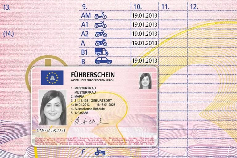 🛵 AM Führerschein – Alles, was Sie wissen müssen