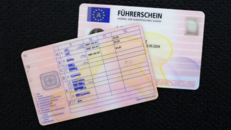 🚗 Führerschein Österreich beantragen – Schritt-für-Schritt-Anleitung 🇦🇹