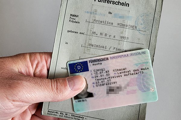 🪪 Führerschein Umtausch – Fristen, Ablauf, Kosten & wichtige Tipps