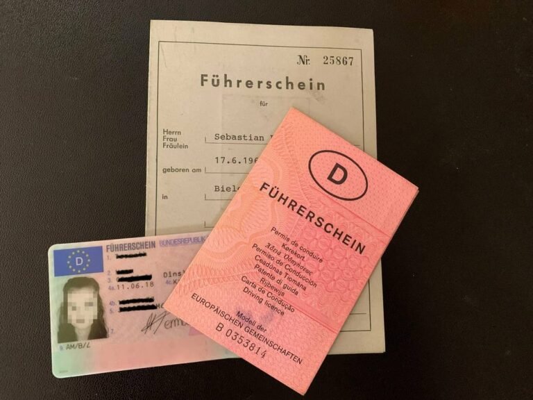 🔄 Wann brauche ich einen neuen Führerschein? Gültigkeit, Gründe & Ablauf