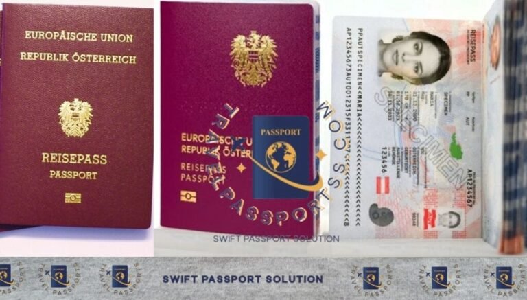 🛂 Reisepass Österreich beantragen – Ablauf, Kosten & Tipps.