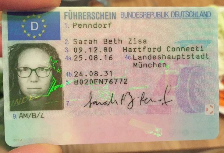 🚗 Deutscher Führerschein beantragen – Schritt-für-Schritt-Anleitung 🇩🇪