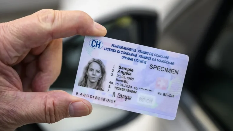 Führerschein Agentur Schweiz
