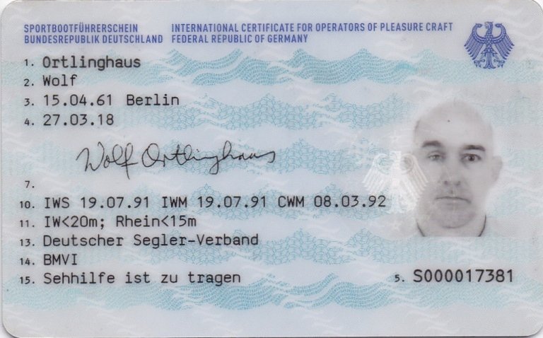 Sportbootführerschein ohne Prüfung: Ist das möglich?