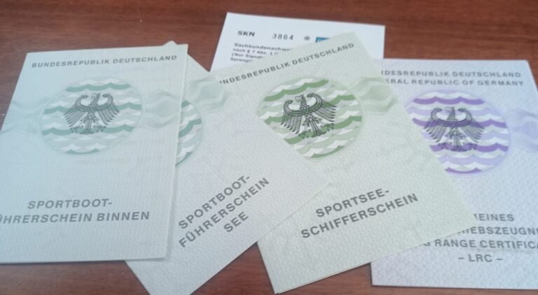 🪪 Bootsführerschein See und Binnen kaufen – Der komplette Guide
