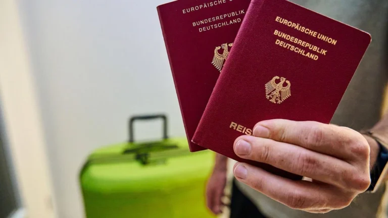 🛂 Reisepass Deutschland: So beantragen Sie Ihren Pass schnell.