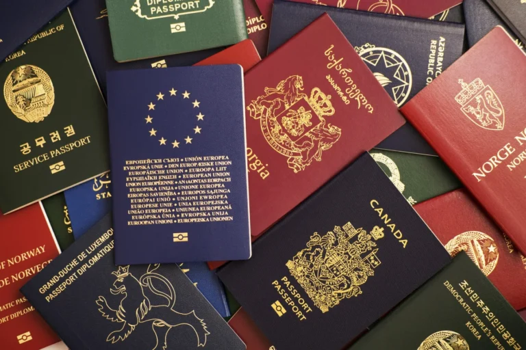 Deutscher Reisepass vs EU Reisepass – Unterschiede & Vorteile