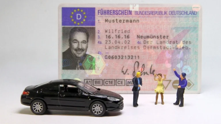 🚗 Was braucht man, um einen Führerschein zu beantragen? – Alle Voraussetzungen 🇪🇺