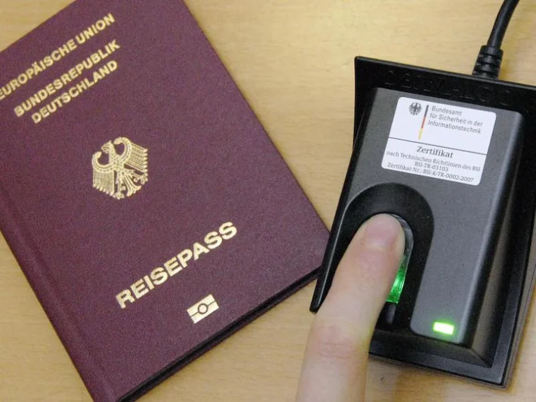 Wie lange dauert es, einen Reisepass zu beantragen?