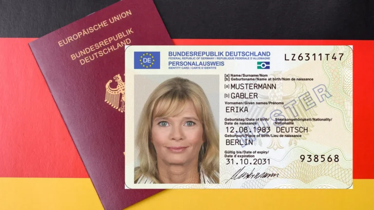 Vorläufiger Personalausweis beantragen