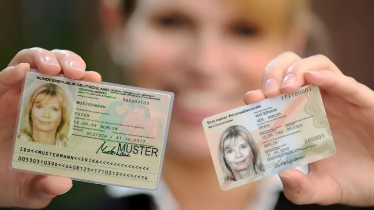 Personalausweis ohne Termin beantragen