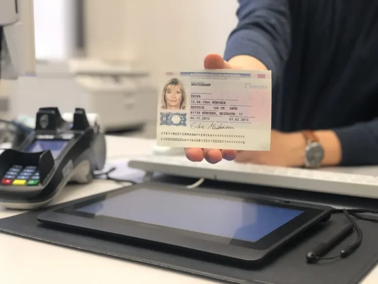 Personalausweis beantragen schnell