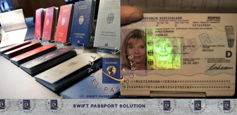 EU Reisepass kaufen – Vorteile und schnelle Beantragung
