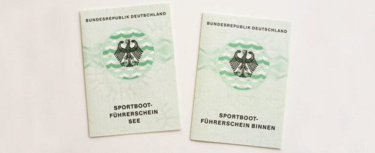 🛥️ EU-weiter Bootsführerschein: Wo ist er gültig? (2025)