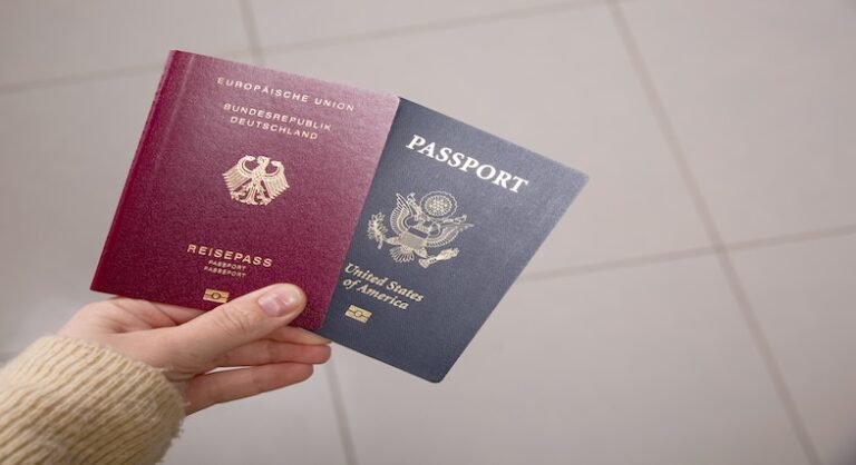 Doppelte Staatsbürgerschaft und Reisepass – Alles, was Sie wissen müssen
