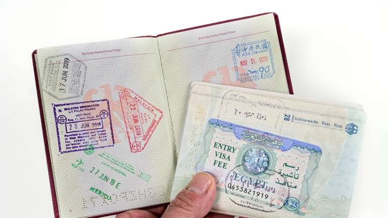 Reisepass vs Visum – Wann brauchen Sie was?