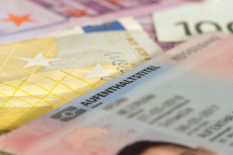 🇩🇪 Aufenthaltserlaubnis schnell online beantragen – Legal & unkompliziert