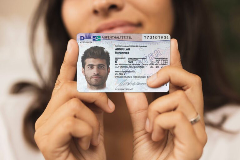 🇩🇪 Aufenthaltserlaubnis München – Schnell, legal & online beantragen