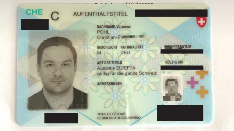 🇨🇭 Aufenthaltserlaubnis Zürich – Voraussetzungen, Ablauf & Vorteile