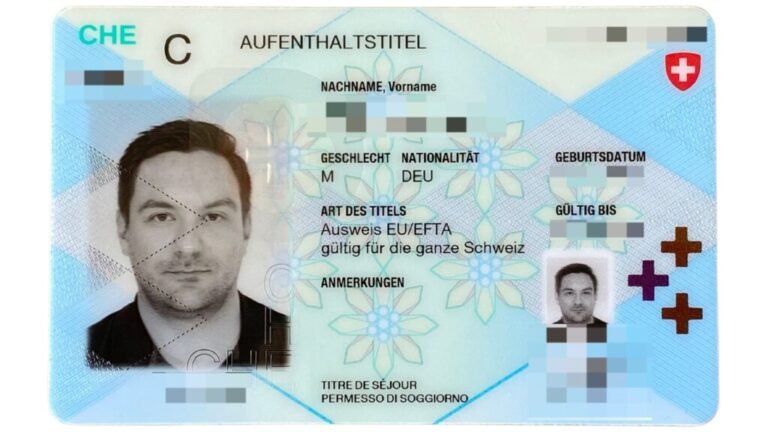 🇨🇭 Aufenthaltserlaubnis Schweiz – So beantragen Sie sie schnell & legal