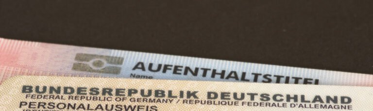🇩🇪 Aufenthaltserlaubnis legal beantragen – Schnell & rechtskonform