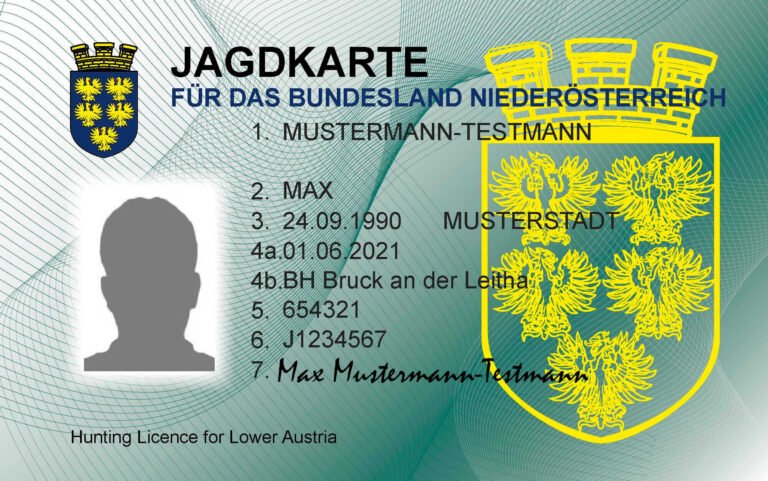 🦌 Jagdschein Österreich – Voraussetzungen, Ablauf, Kosten & Tipps
