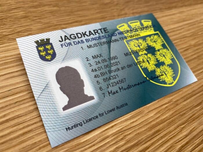 🦌 Jagdschein EU – Alles, was Sie wissen müssen