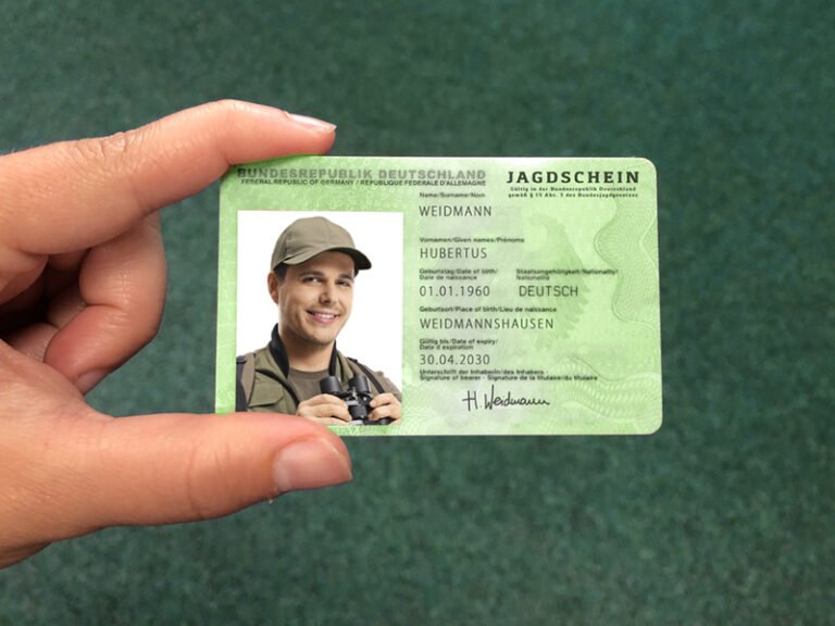 🦌 Jagdschein beantragen – Schritt-für-Schritt zum offiziellen Jagdschein