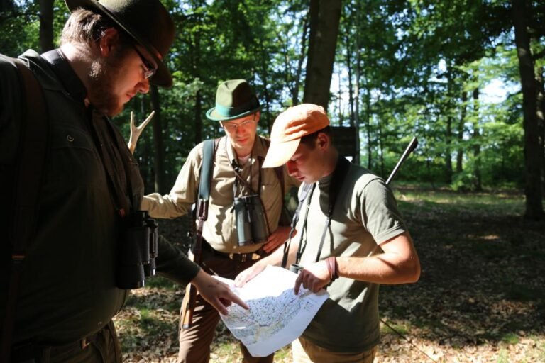 🦌 Jagdschein Ausbildung – Ablauf, Inhalte, Dauer & Kosten (Guide)