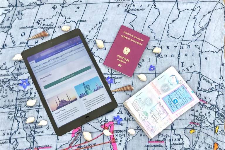 🌍 Kann ich ein Visum online beantragen? – So funktioniert es