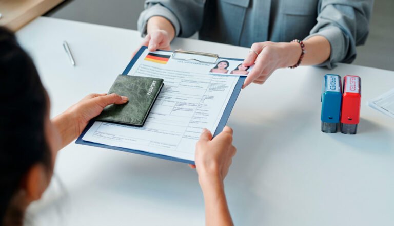 🇩🇪 Visum Deutschland für Ausländer – Schnell, legal und unkompliziert beantragen