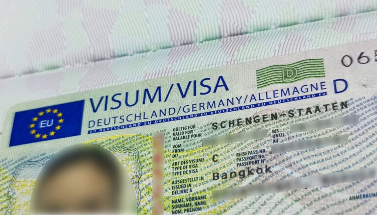 🇩🇪 Visum Deutschland – Schnell, legal und online beantragen