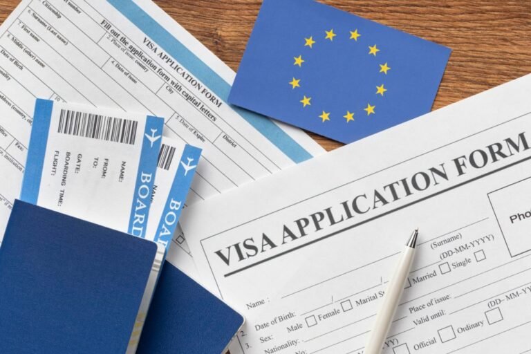 🇪🇺 EU Visum beantragen – Schnell, einfach & legal online