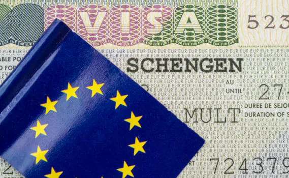 🌍 Schengen Visum online beantragen – Schnell, einfach und sicher