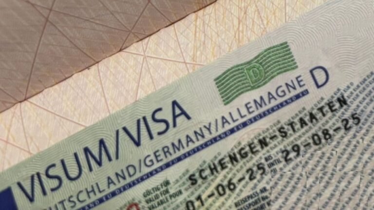 🇩🇪 Wie beantrage ich ein Visum für Deutschland? – Einfach erklärt